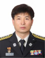 류득곤 경북도119특수대응단장.