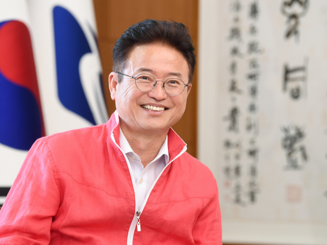 이철우 경북도지사. 경북도 제공