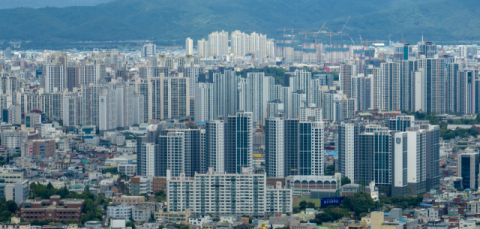 고금리, 부동산 경기 침체…대구 아파트 경매 시장 활발