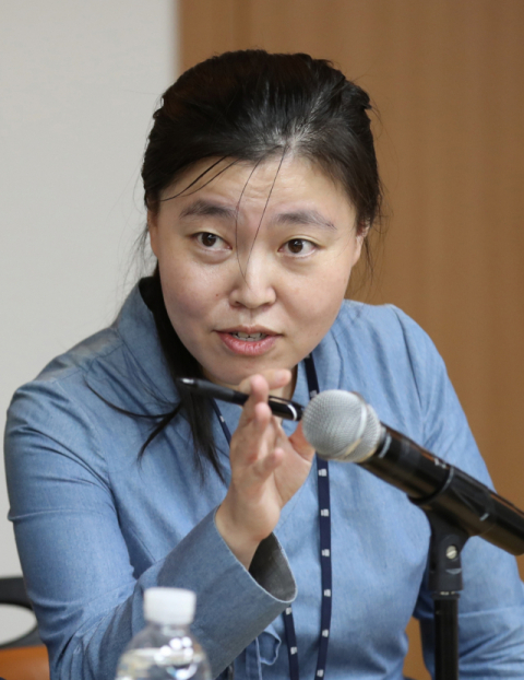 임은정 대구지검 중요경제범죄조사단 부장검사. 연합뉴스