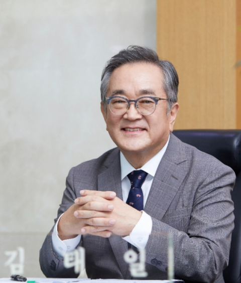 김태일 장안대 총장(전 영남대 교수)