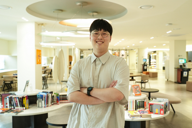 대구가톨릭대 광고홍보전공 졸업생 김상환 씨