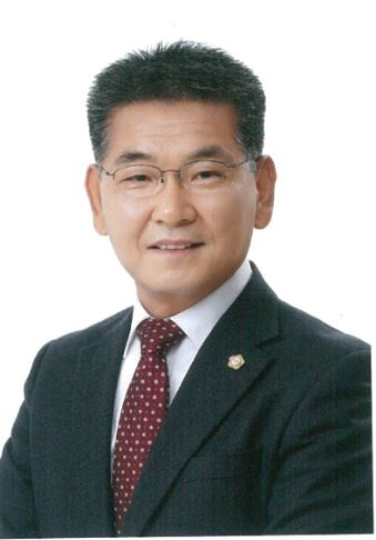 심청보 칠곡군의회 의장.