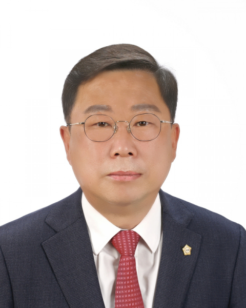 황재용 문경시의회 의장