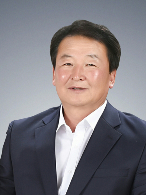 안문길 경산시의회 부의장
