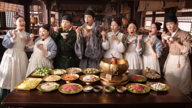 디즈니플러스에서 방영 중인 중국드라마 