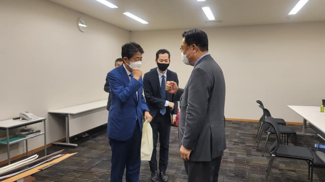 정진석 국민의힘 국회의원 페이스북