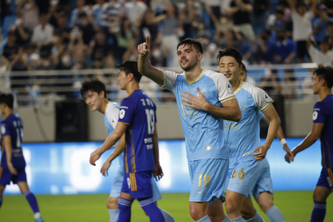 'TK 더비' 아닌 '제카 더비'?…대구FC, 26일 포항과 홈 개막전