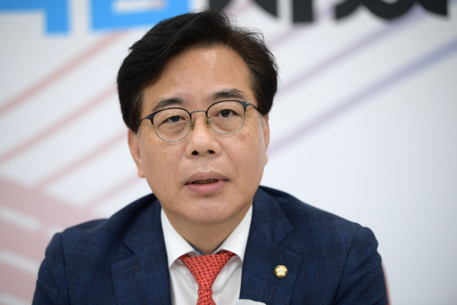 국민의힘 송언석 의원. 연합뉴스