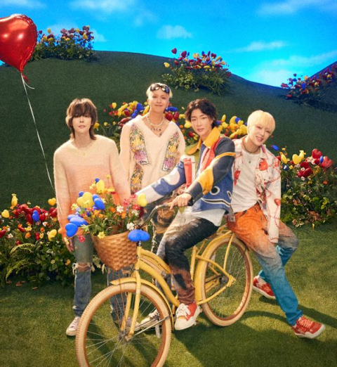 그룹 위너. YG엔터테인먼트 제공