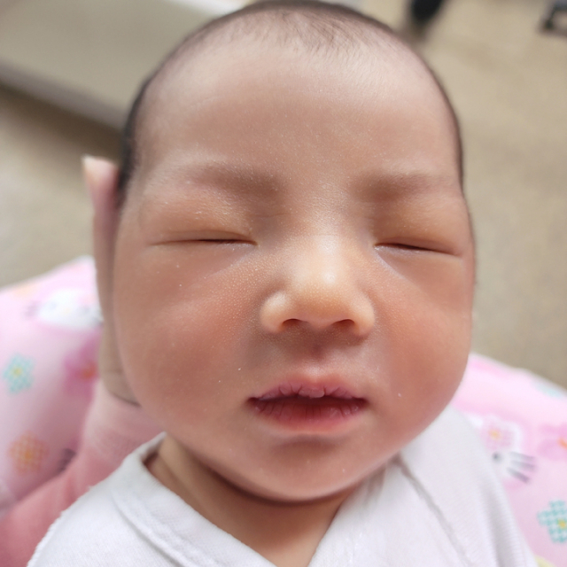 박지은 산모 아기