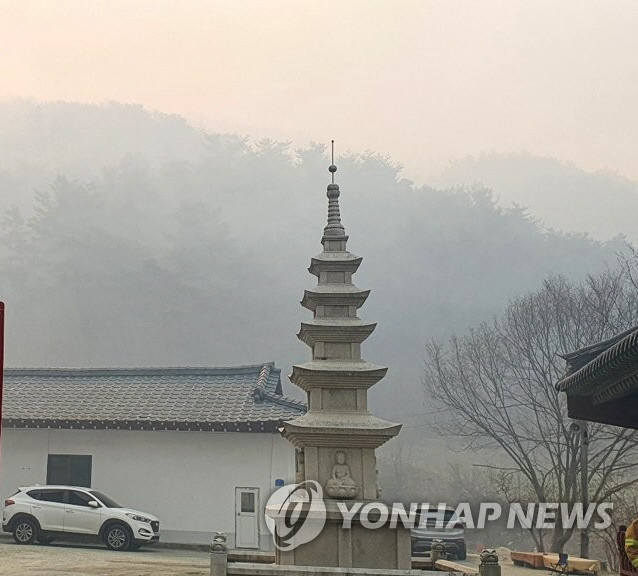 전통사찰, 기사내용과 관련 없음. 연합뉴스