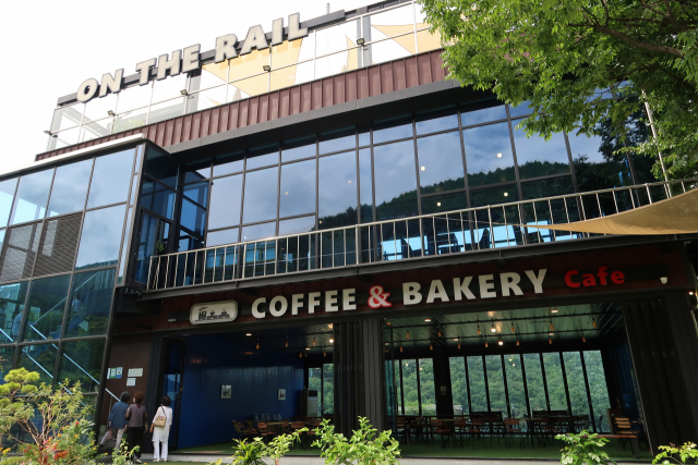 대구 달성군 가창면에 위치한 카페 