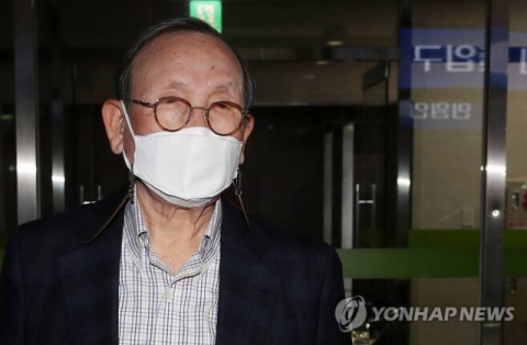 조양애 한국타이어그룹 명예회장. 연합뉴스