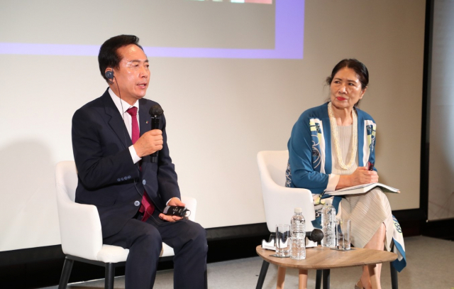 권기창 안동시장이 지난 13일 열린 