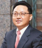 조명철 신임 평안남도 도지사. 대통령실 제공