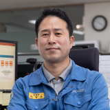 포항제철소 이영춘 과장