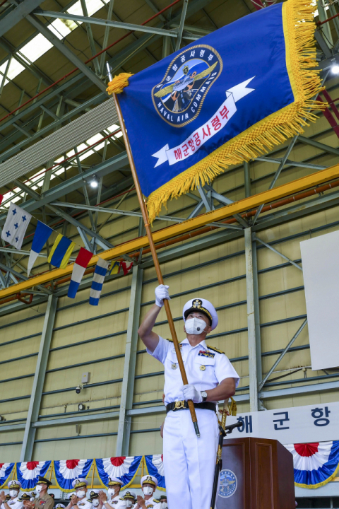 해군항공사령부 승격 4년째 여전히 '준장' 사령관…항공 홀대 때문?
