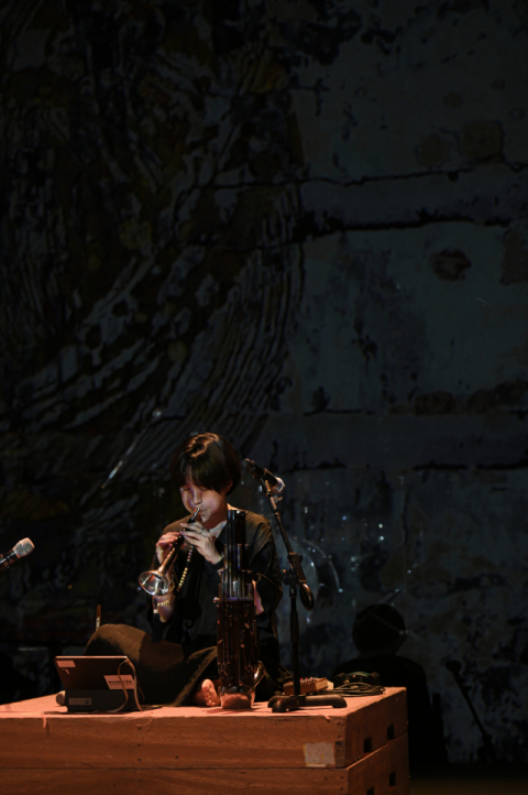 전통악기 연주자 서민기. 행복북구문화재단 제공