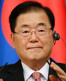 정의용