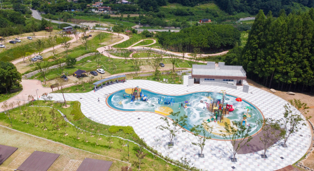 경북 성주군 가야산오토캠핑장. 매일신문 DB