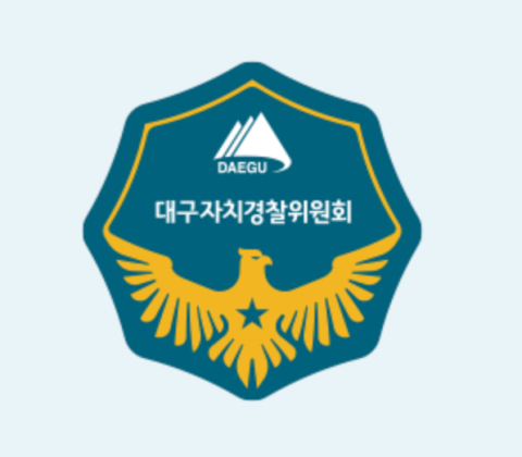 대구광역시 자치경찰위원회 CI