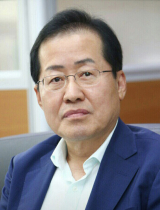 홍준표 대구광역시장. 대구시 제공