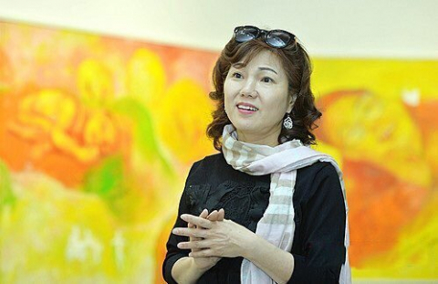 양은지 (재)한국디지털융합진흥원 대구경북메타버스협의회 회장