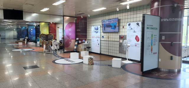 대구도시철도 2호선 문양역 역특성화 사업을 통한 