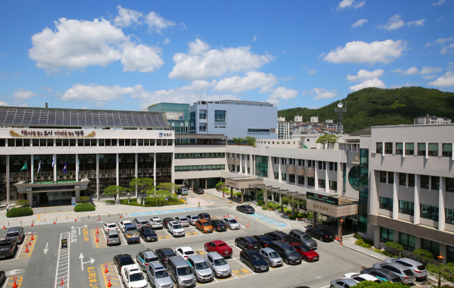 경주 시내버스업체 (주)새천년미소가 경주시를 상대로 