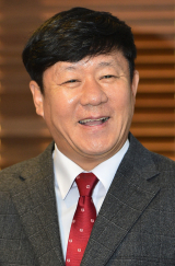 김윤식 신협중앙회장