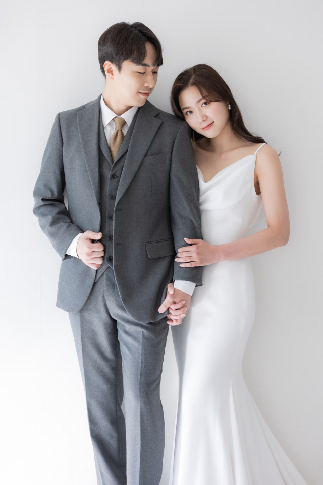 황범식·마정미 결혼