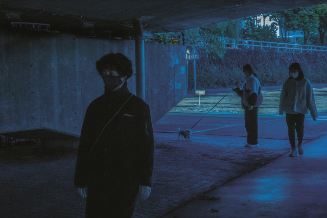 양성철, Blue Hour, 2020