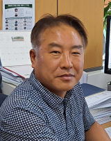 관광진흥과 조융 팀장