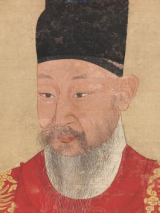 영조는 1764년 조선이 명나라 황통을 계승한 중화(중국)가 되었음을 만천하에 공포했다.