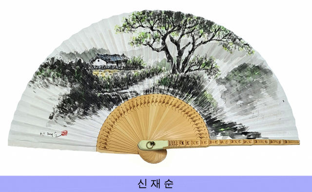 손만식, 누렁이의 행복, 91.0x91.0cm, oil on canvas, 2022.