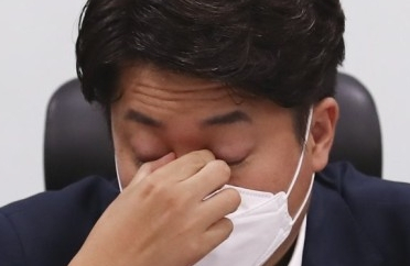 이준석 국민의힘 대표. 연합뉴스