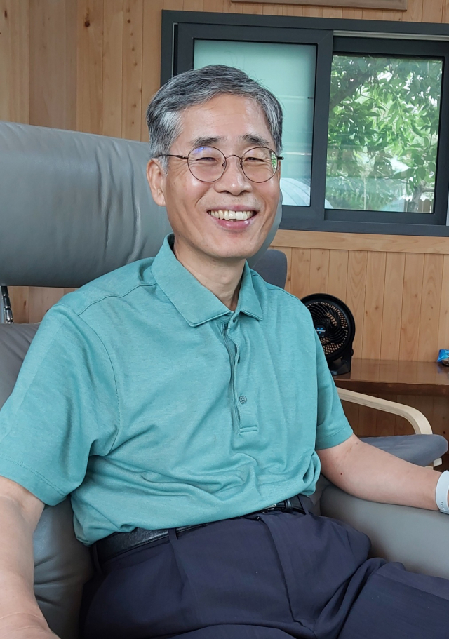 신평 변호사. 박진홍 기자