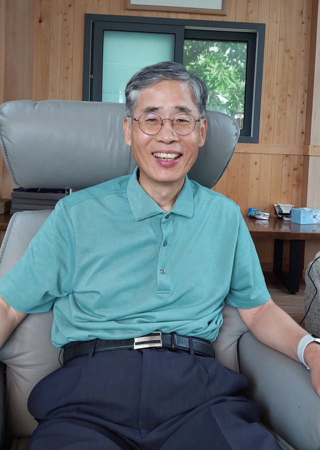 신평 변호사. 박진홍 기자