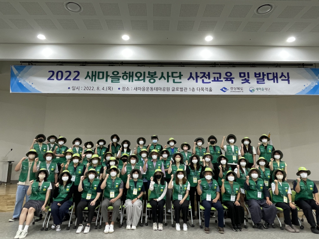 새마을재단은 