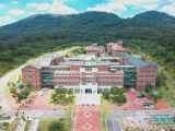 대구 계성고등학교 전경. 대구시교육청 제공