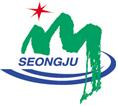 성주군 로고