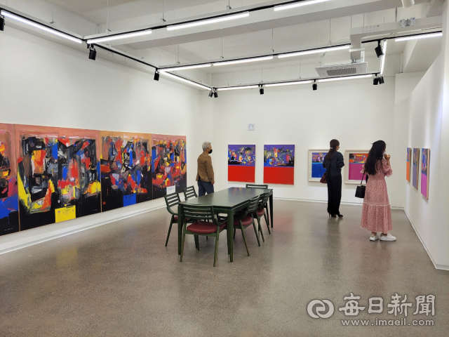 경산시 남산면 삼성현로의 