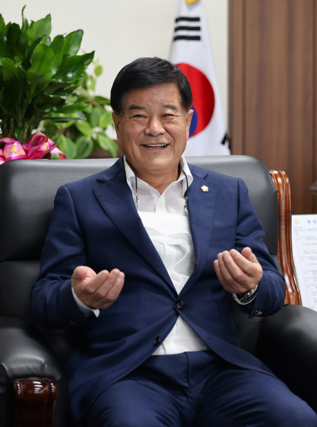 심재연 영주시의회 의장