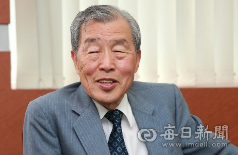 이상희 전 대구시장. 매일신문DB