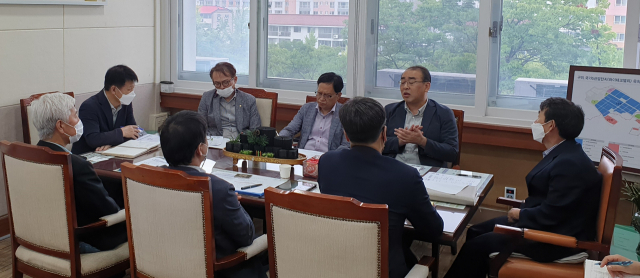 경북 구미시청 전경. 구미시 제공