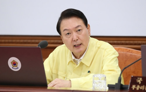 윤석열 대통령. 자료사진 연합뉴스