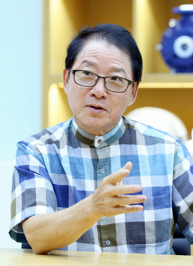 이철규 대표이사는 