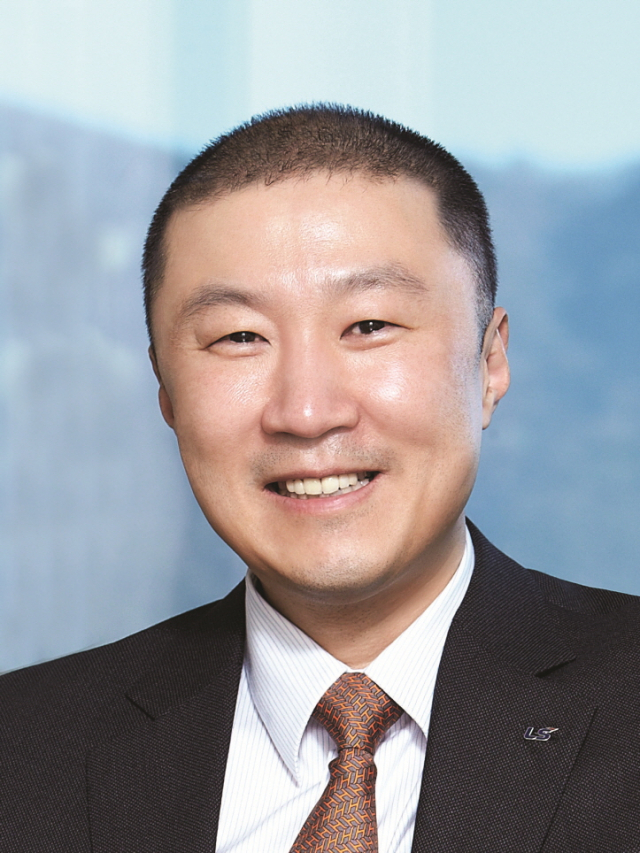 사진= LS그룹 구자은 회장