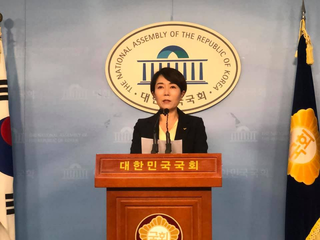 정호진 전 정의당 수석대변인